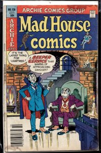 Mad House #126 (1981) Josie