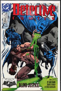 Detective Comics #599 (1989) Batman