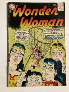 WONDER WOMAN 142 VG VERY GOOD 4.0 DC COMICS