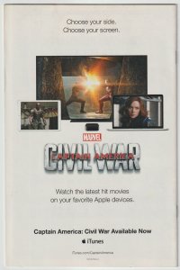 Clone Conspiracy #1 (Dec 2016, Marvel), VFN (8.0), Gwen Stacy/Doc Ock/Rhino apps