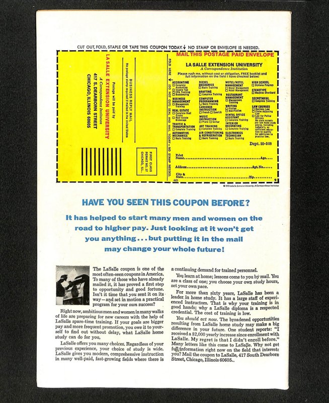 Conan The Barbarian #37 Neal Adams Cover!