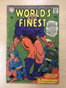 World’s Finest Comics 158