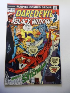 Daredevil #102 (1973) FN+ Condition