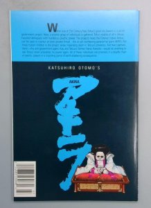 Akira #7, NM- Epic Marvel Comics, 1989