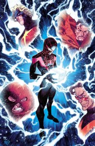 Ultimate Impact Reborn #1 2026 Duan 1:100 Ratio Marvel EB107