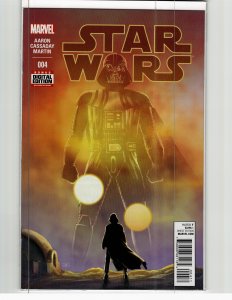 Star Wars #4 (2015) [Key Issue]