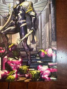 Secret Invasion War of the Kings #1 (2009)