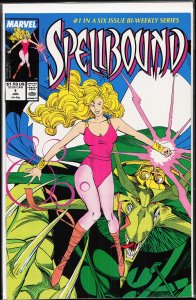 Spellbound #1 (1988)