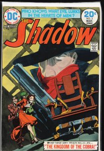 The Shadow #3 (1974) The Shadow