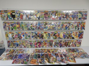 Huge Lot 150 Comics W/ Excalibur, X-Men, +More! Avg VF Condition!