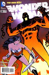 Wonder Woman (4th Series) #28 VF/NM ; DC | New 52 Brian Azzarello