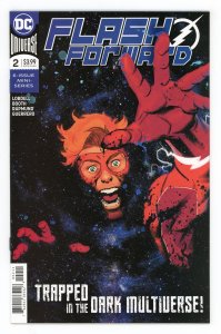 Flash Forward #2 Scott Lobdell Justice League NM