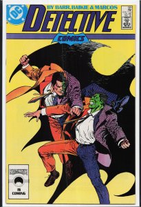 Detective Comics #581 (1987) Batman