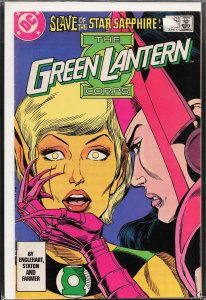 The Green Lantern Corps #213 (1987) Green Lantern Corps