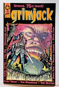 Grimjack #75 (Oct 1990, First) 8.5 VF+