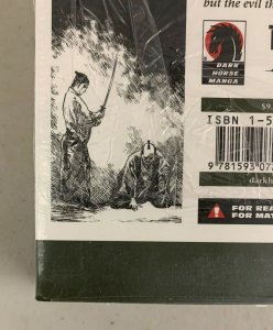 Samurai Executioner The Death Sign of Spring Vol. 8 2006 Paperback Kazuo Koike 