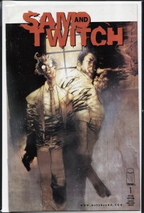Sam and Twitch #1 (1999) Sam and Twitch