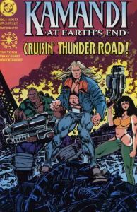 Kamandi: At Earth’s End #3 VF/NM; DC | save on shipping - details inside