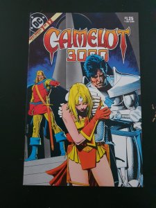 Camelot 3000 #3 (1983)