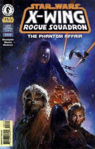 Star Wars: X-Wing Rogue Squadron #7 VF; Dark Horse | save on shipping - details