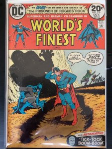 World's Finest Comics #219 (1973)