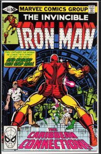 Iron Man #141 (1980) Iron Man