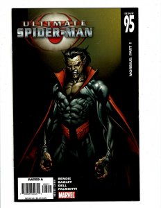 12 Ultimate Spider-Man Marvel Comics 94 95 96 98 99 100 101 102 103 104 + J435