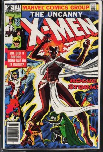 The Uncanny X-Men #147 (1981) X-Men