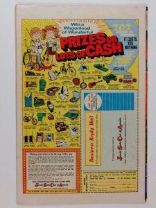 Monsters on the Prowl #25 (5.5, 1973)