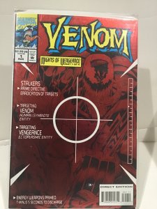 Venom: Nights of Vengeance #1 (1994)
