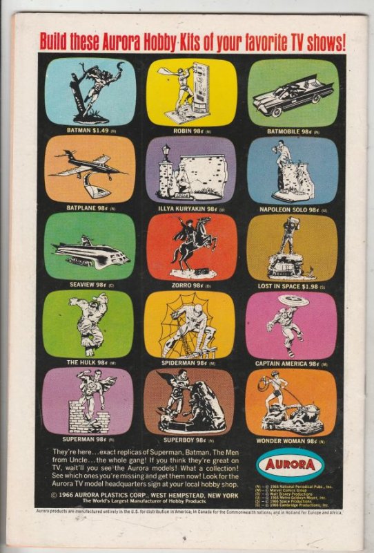 Swing with Scooter #5 (Mar-67) VF/NM High-Grade Scooter