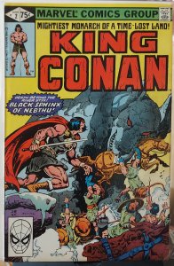 King Conan #2 (1980)
