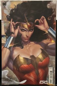 Wonder Woman #1 Lau Cover (2023)