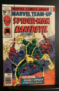 Marvel Team-Up #56 (1977)
