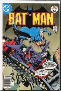 Batman #286 (1977) Batman