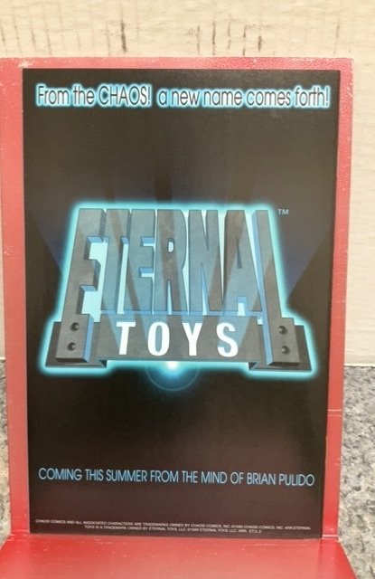 Lady Death: The Rapture #1  (1999)