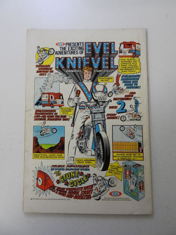 Fantastic Four #143 FN- condition