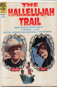 The Hallelujah Trail (1966)