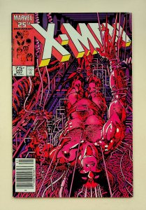 X-Men #205 (May 1986 Marvel) - Good+