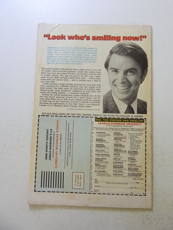 Fantastic Four #177 (1976) FN/VF condition