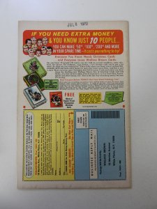 Thor #180 (1970) FN/VF condition date stamp back cover