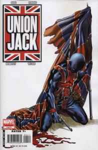 Union Jack (2nd Series) #4 VF/NM; Marvel | save on shipping - details inside