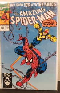 The Amazing Spider-Man #352 (1991)