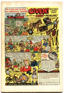 Action Comics #193 1954-SUPERMAN-Congo Bill- Vigilante VG+