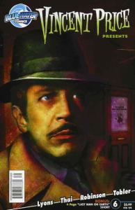 Vincent Price Presents #6 VF/NM; Bluewater | save on shipping - details inside