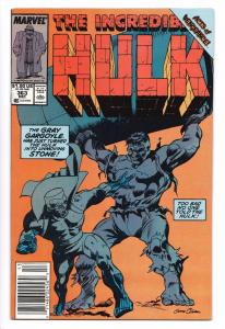 Incredible Hulk #363 - Doctor Doom / Grey Gargoyle (Marvel, 1989) FN/VF