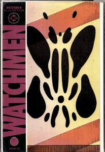Watchmen #6 (1987) Watchmen