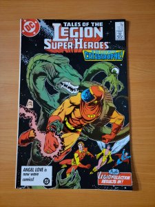 Legion of Super-Heroes #337 Direct Market Edition ~ NEAR MINT NM ~ 1986 DC Comic