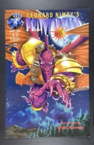 Leonard Nimoy's Primortals #4 (1995)