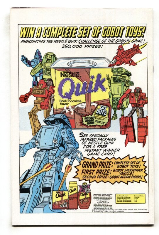 Thor #366 1983-Frog THOR-Walt Simonson-VF